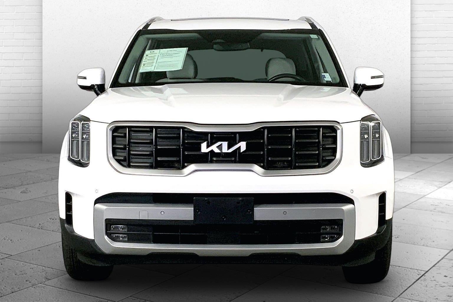 Certified 2023 Kia Telluride SX with VIN 5XYP5DGC8PG367191 for sale in Kansas City