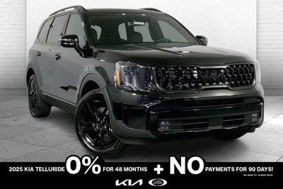 2025 Kia Telluride SX-Prestige X-Line