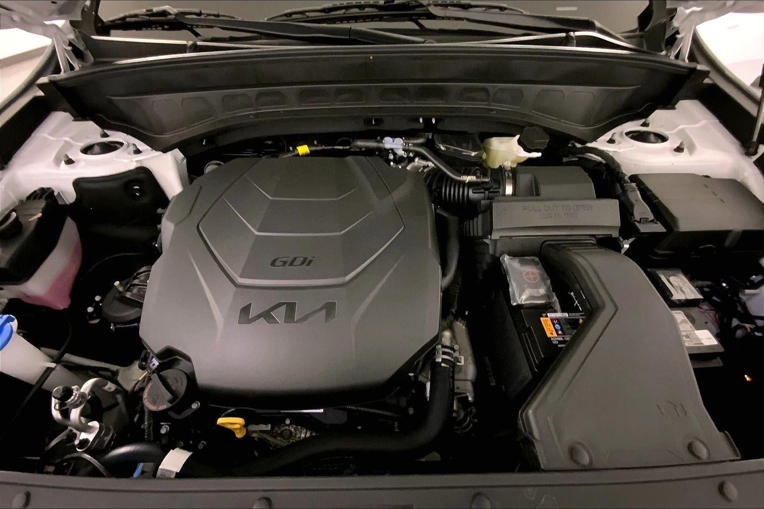 2025 Kia Telluride S