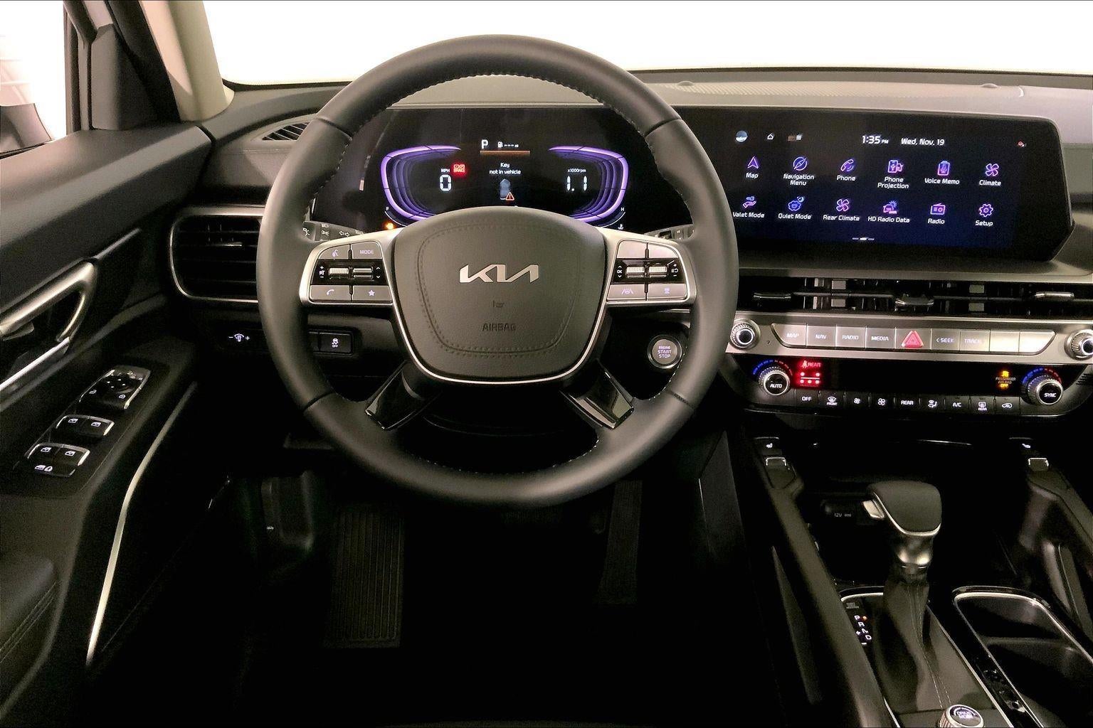 2025 Kia Telluride S