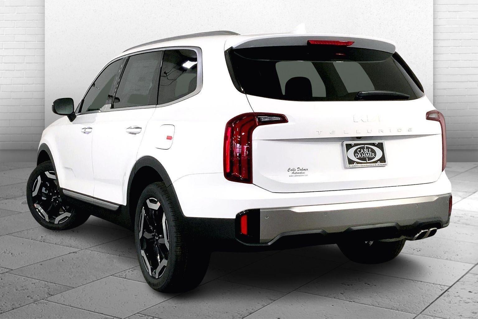2025 Kia Telluride S
