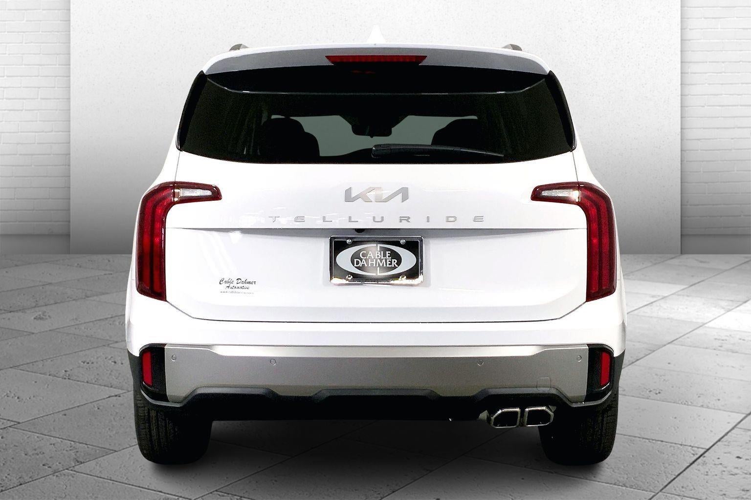 2025 Kia Telluride S