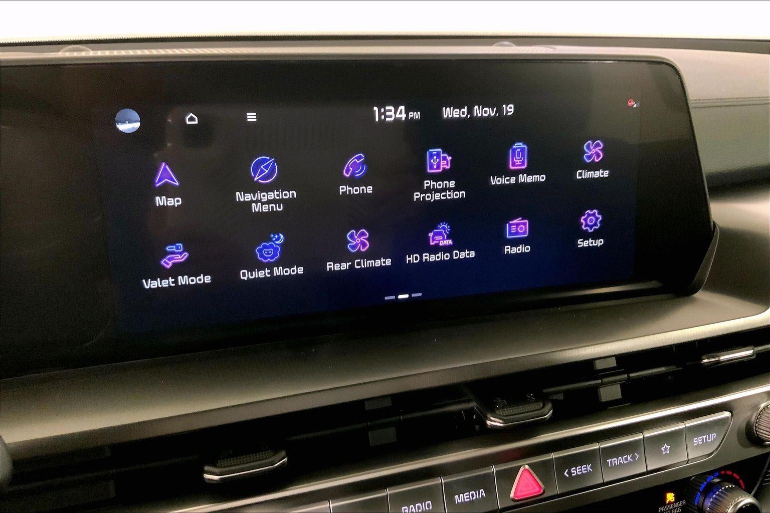 2025 Kia Telluride S