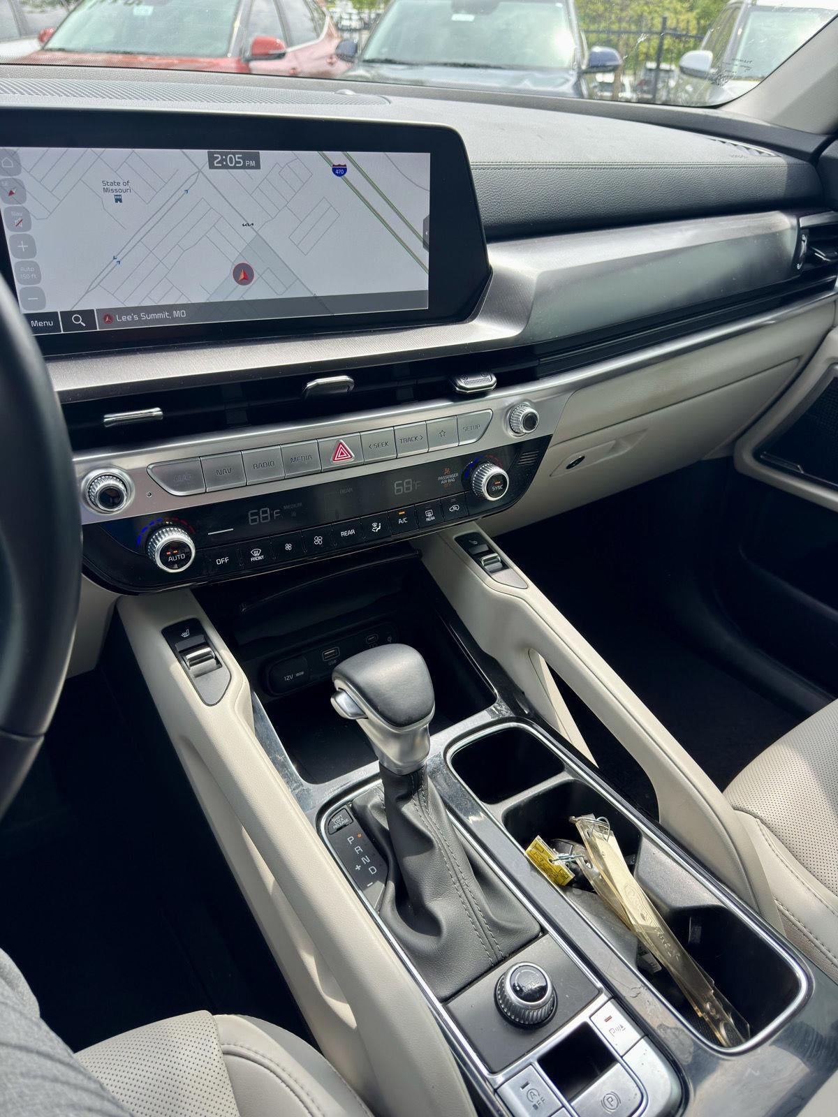 2024 Kia Telluride S