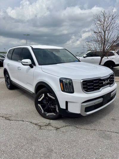 2024 Kia Telluride S