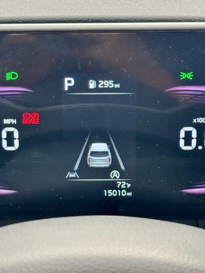 2025 Kia Telluride S
