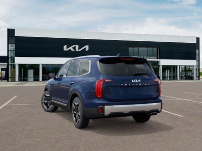2025 Kia Telluride S