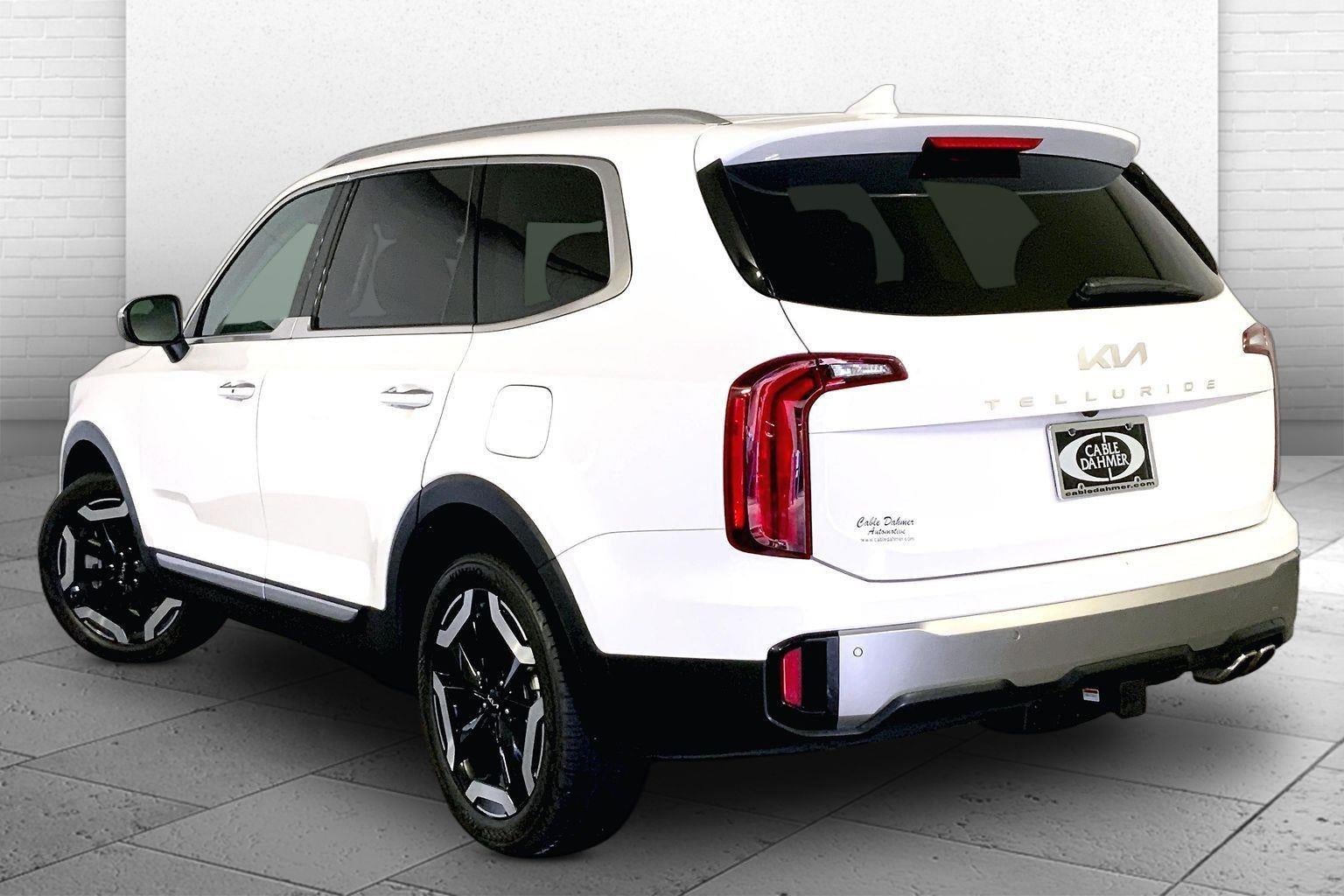 2025 Kia Telluride S