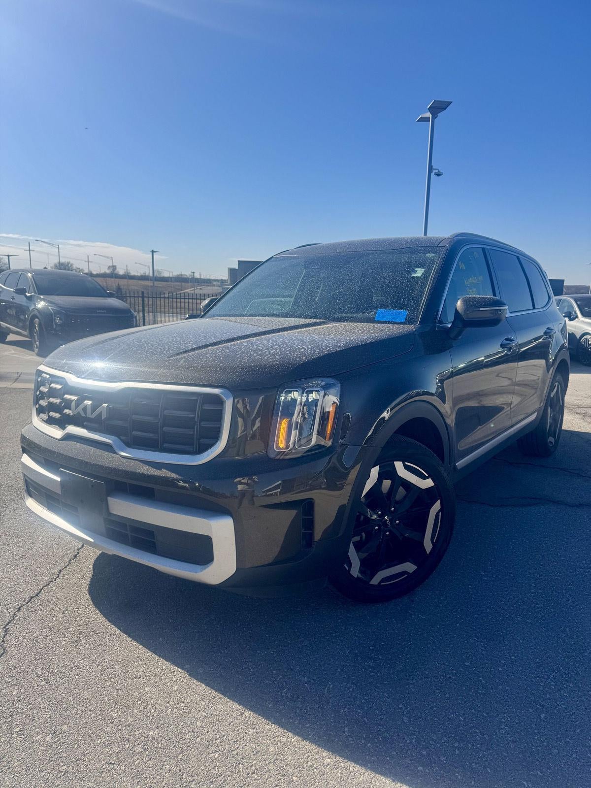 2024 Kia Telluride S