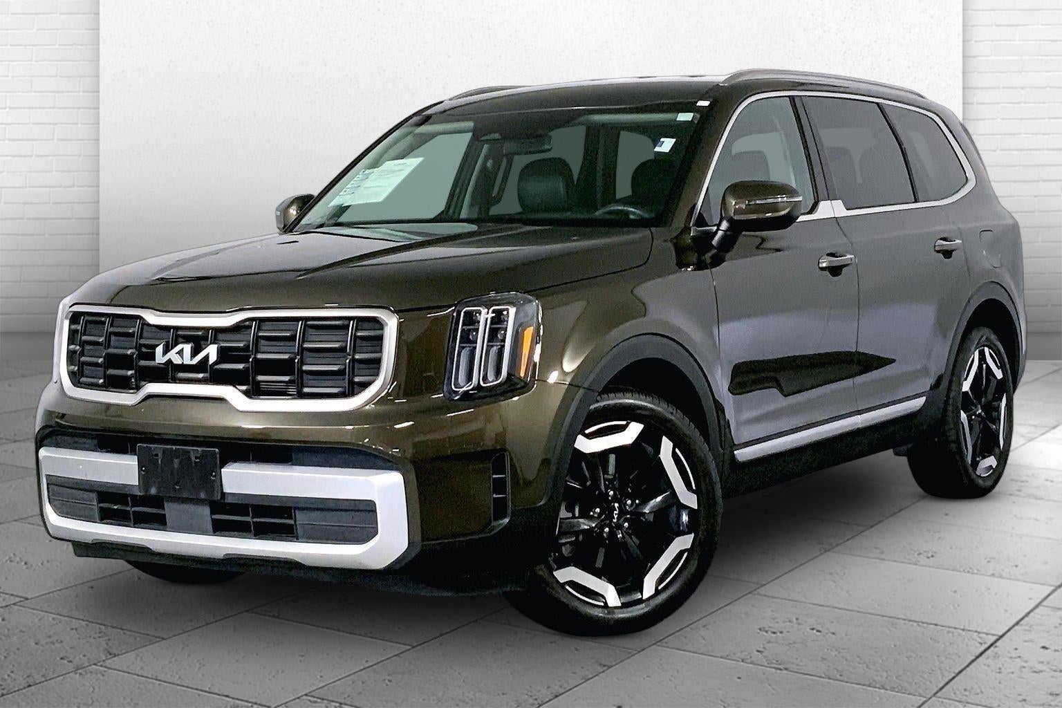 2024 Kia Telluride S
