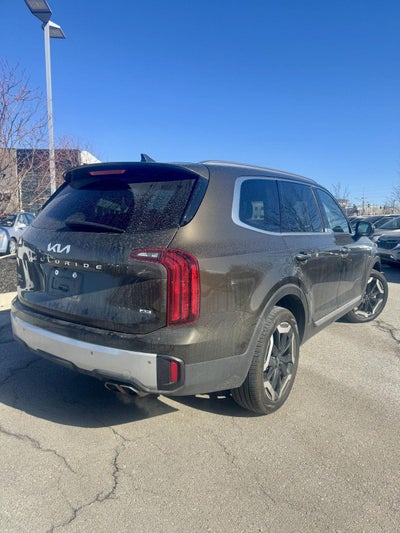 2024 Kia Telluride S