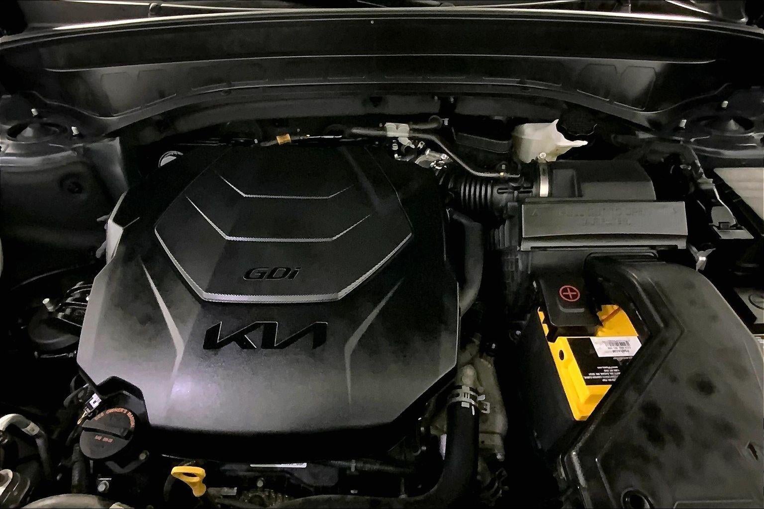 2023 Kia Telluride S