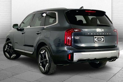 2023 Kia Telluride S