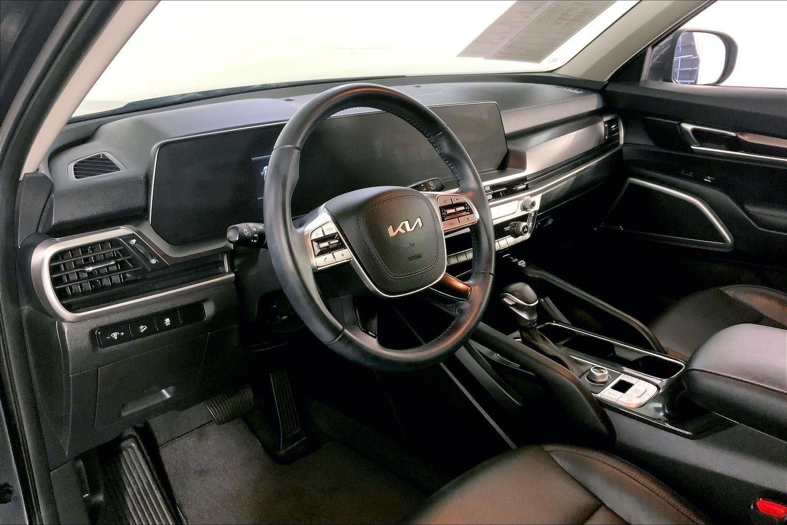 2023 Kia Telluride S