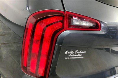 2023 Kia Telluride S