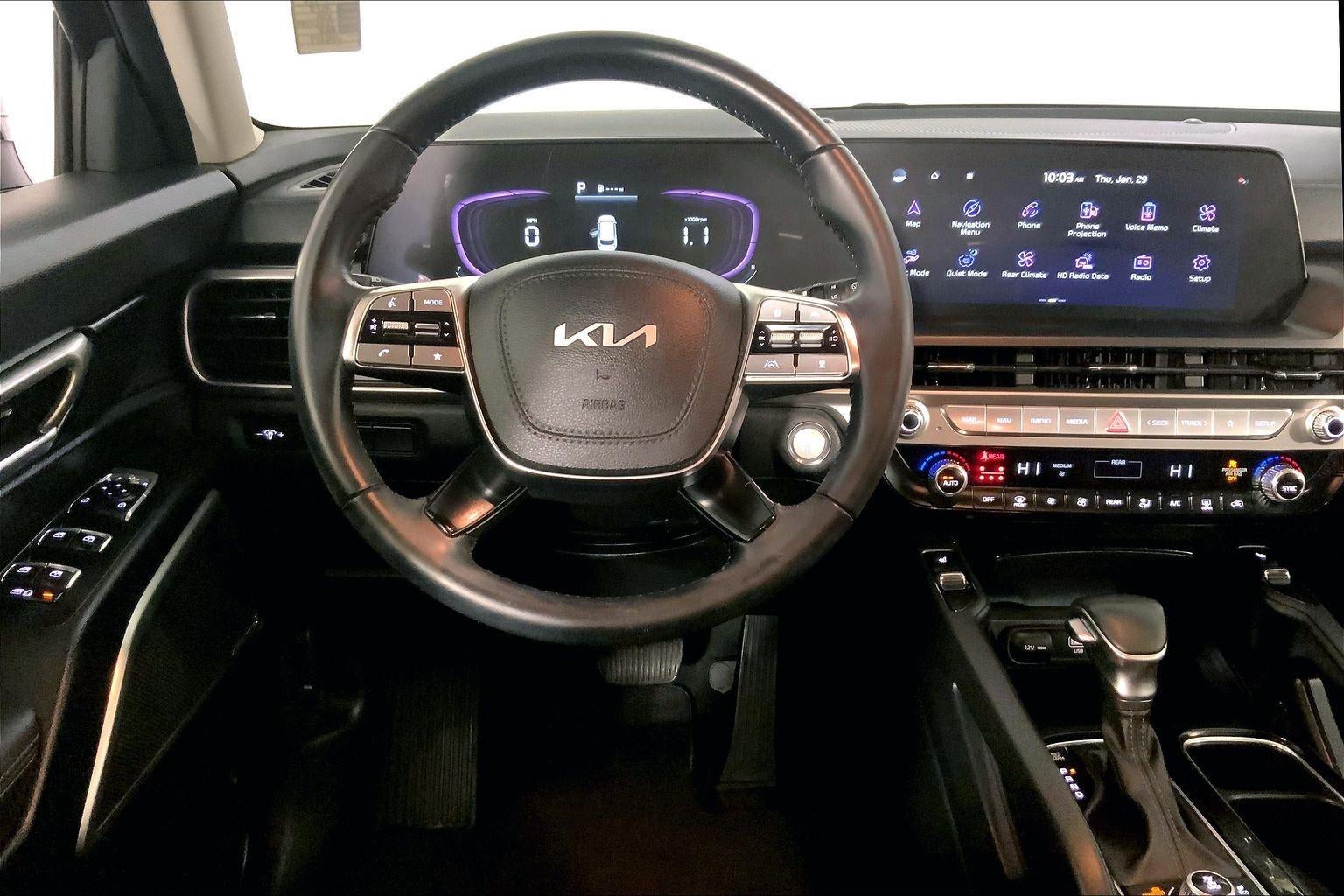 2023 Kia Telluride S