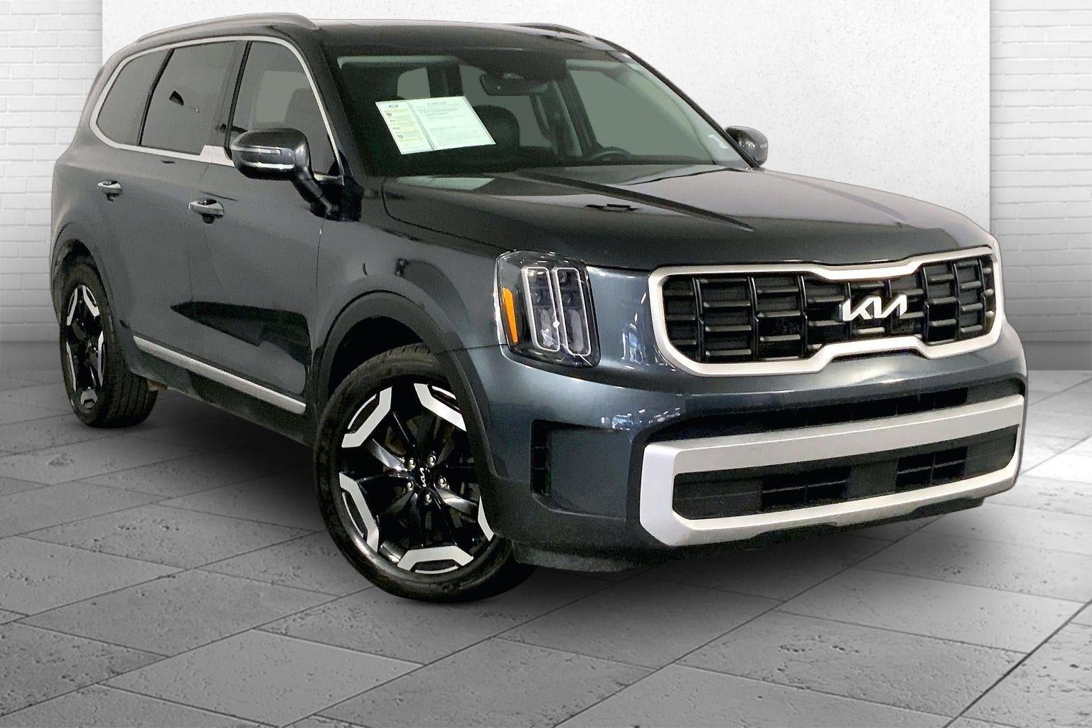 2024 Kia Telluride S