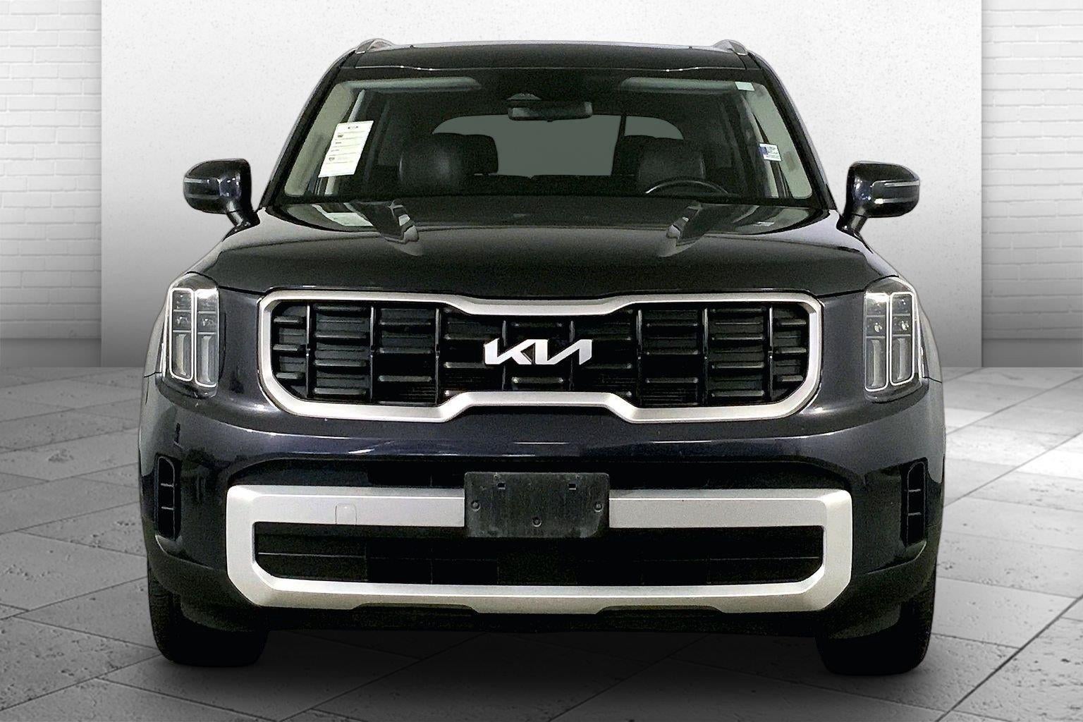 Certified 2025 Kia Telluride S with VIN 5XYP6DGC5SG604242 for sale in Kansas City