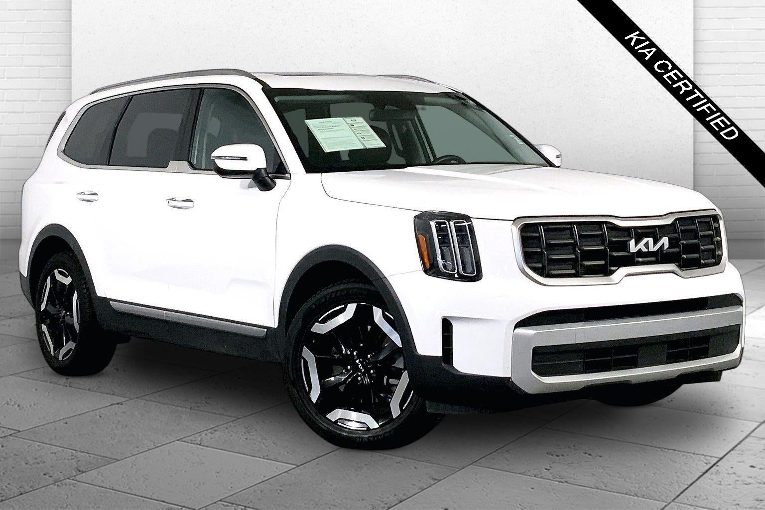 2025 Kia Telluride