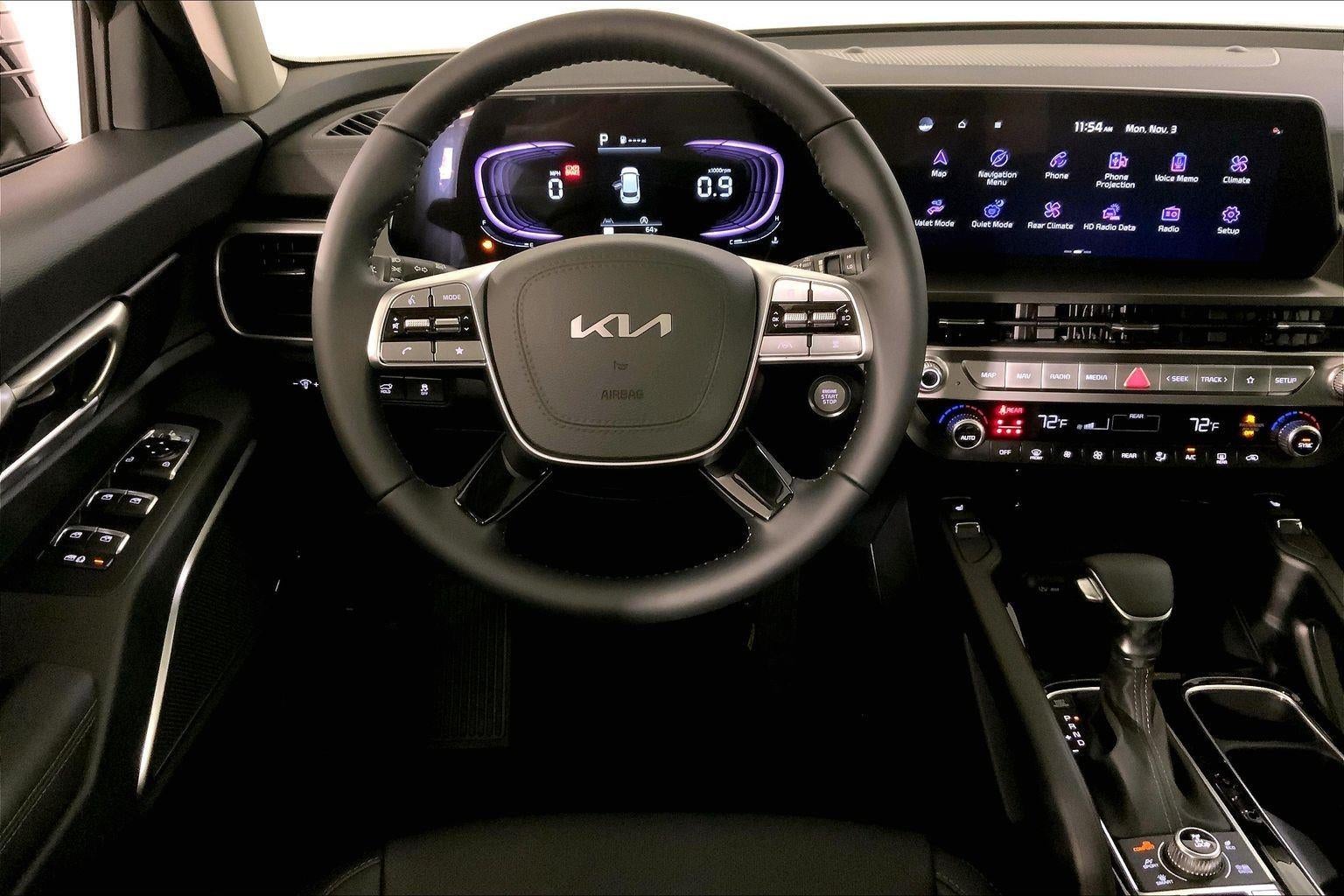 2025 Kia Telluride S