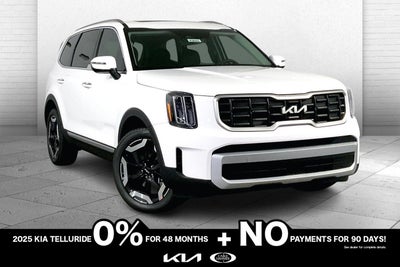 2025 Kia Telluride S
