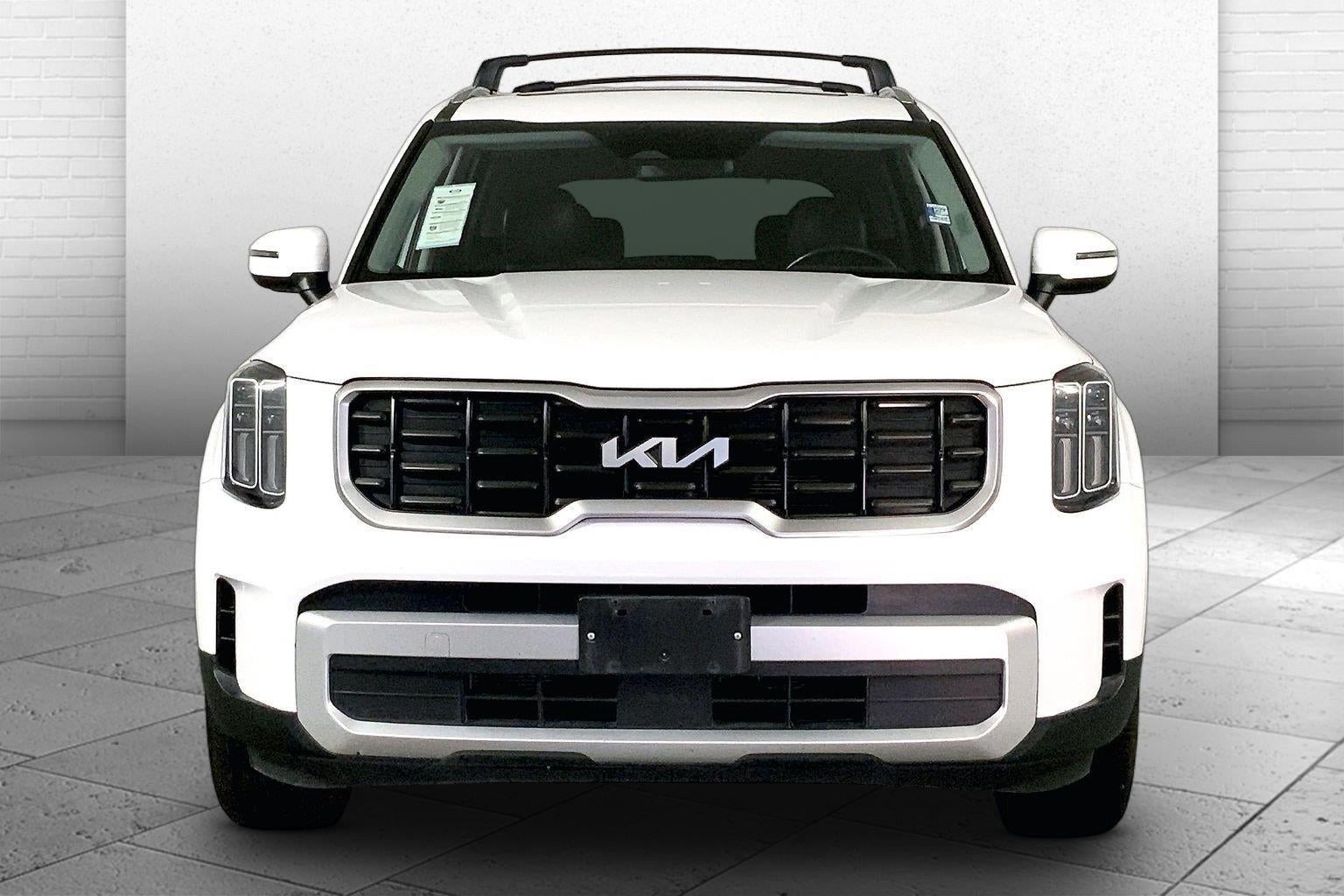 Certified 2025 Kia Telluride S with VIN 5XYP6DGC9SG585145 for sale in Kansas City