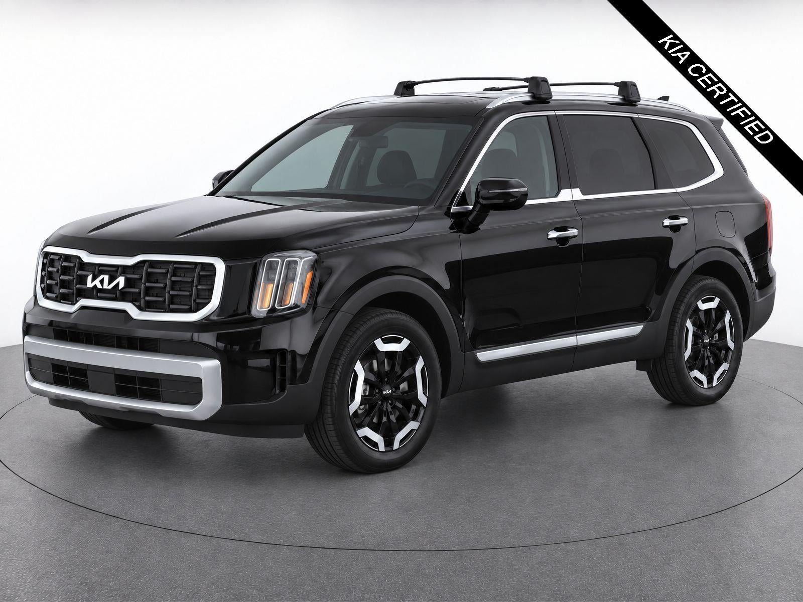 2025 Kia Telluride
