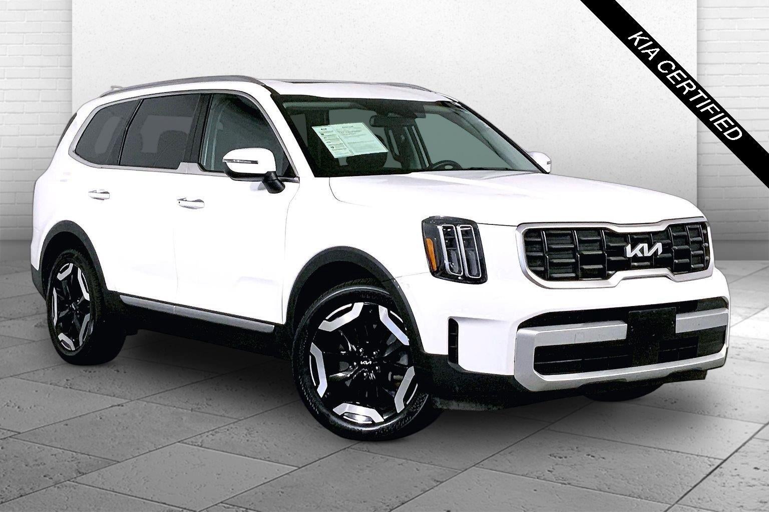 2025 Kia Telluride