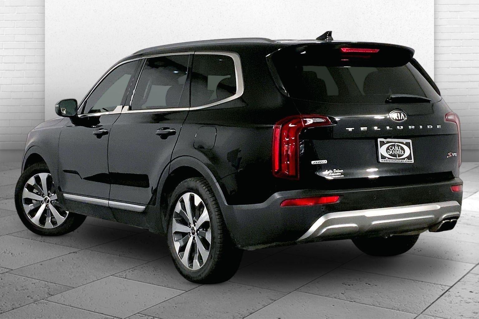 2020 Kia Telluride S