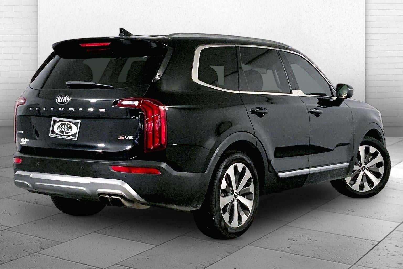 2020 Kia Telluride S