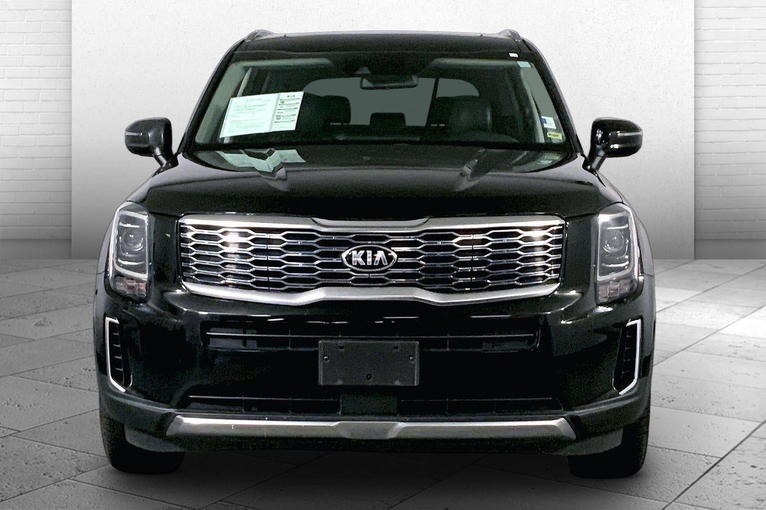 2020 Kia Telluride S
