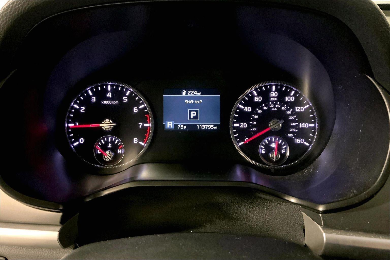 2020 Kia Telluride S
