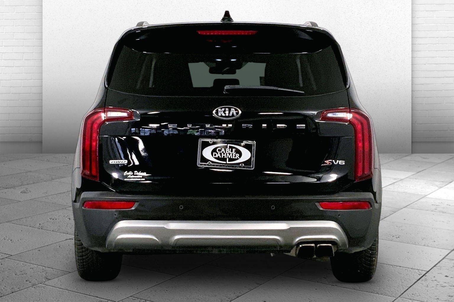 2020 Kia Telluride S