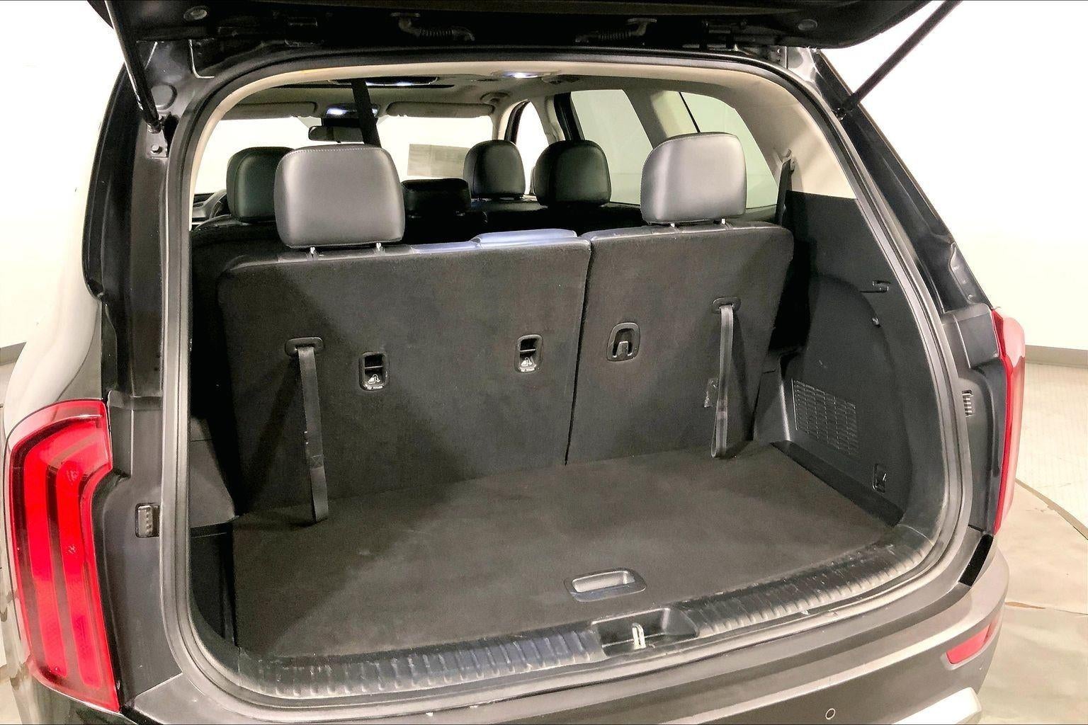 2020 Kia Telluride S