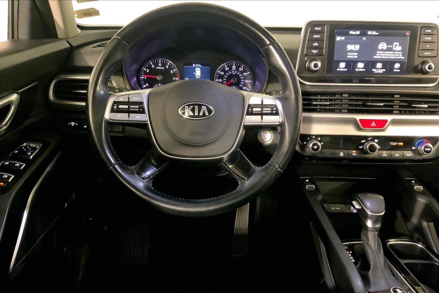 2020 Kia Telluride S
