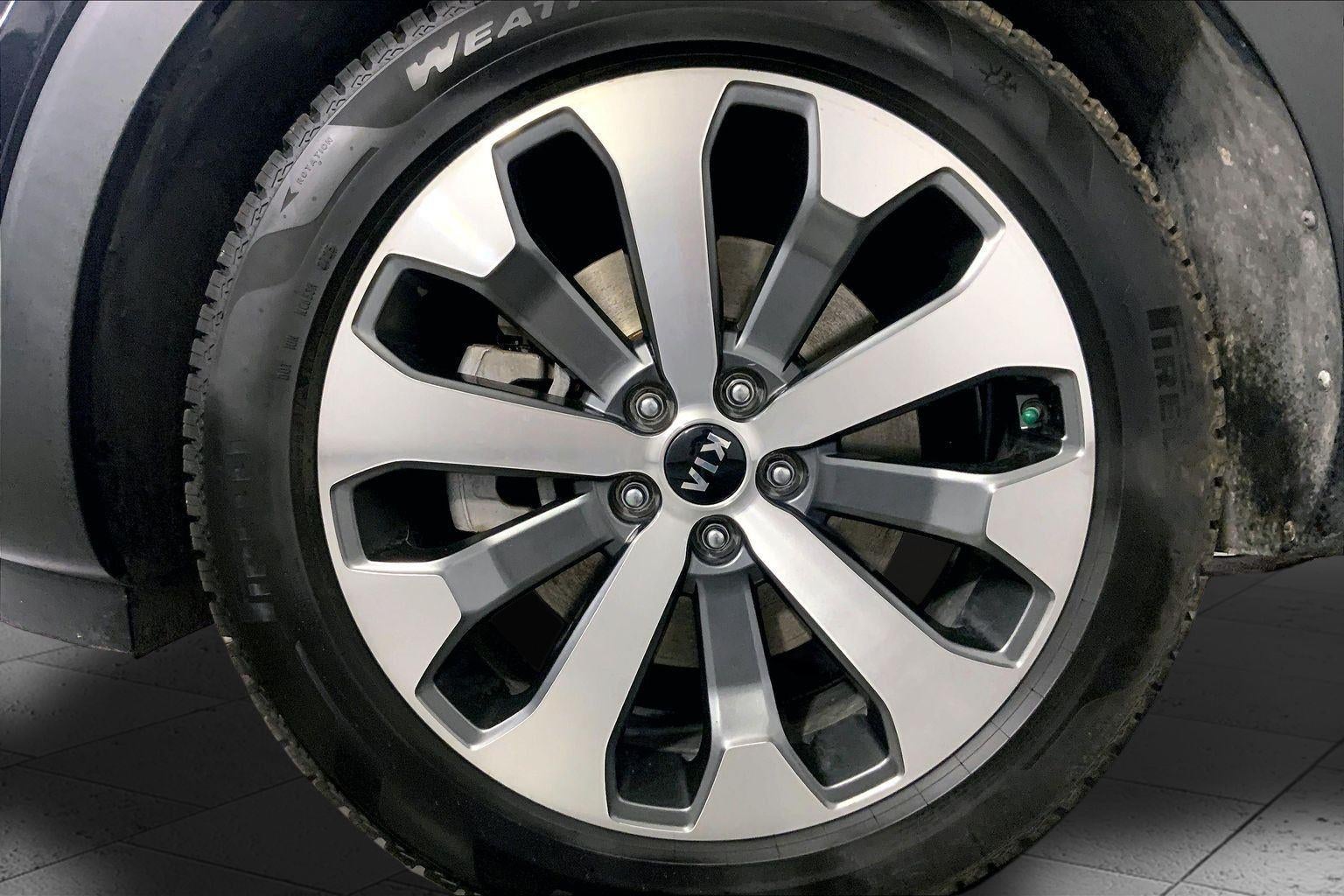 2020 Kia Telluride S