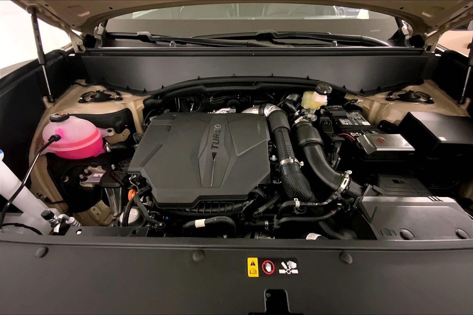 2027 Kia Telluride X-Line EX