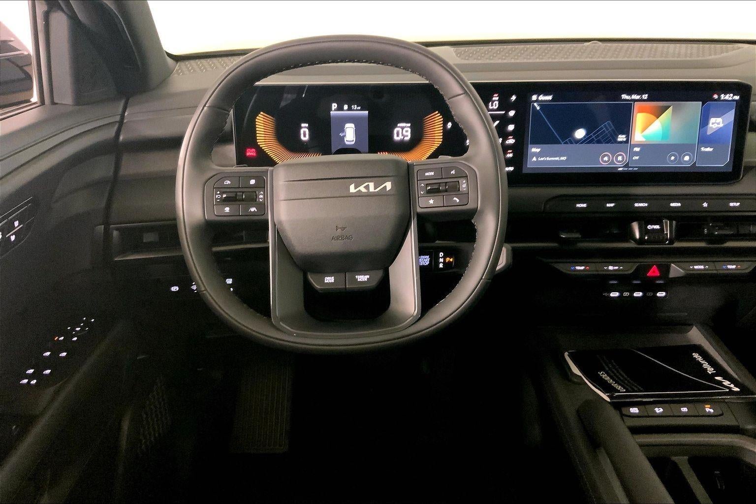 2027 Kia Telluride X-Line EX