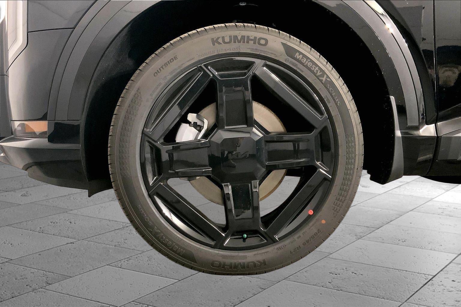 2027 Kia Telluride X-Line EX
