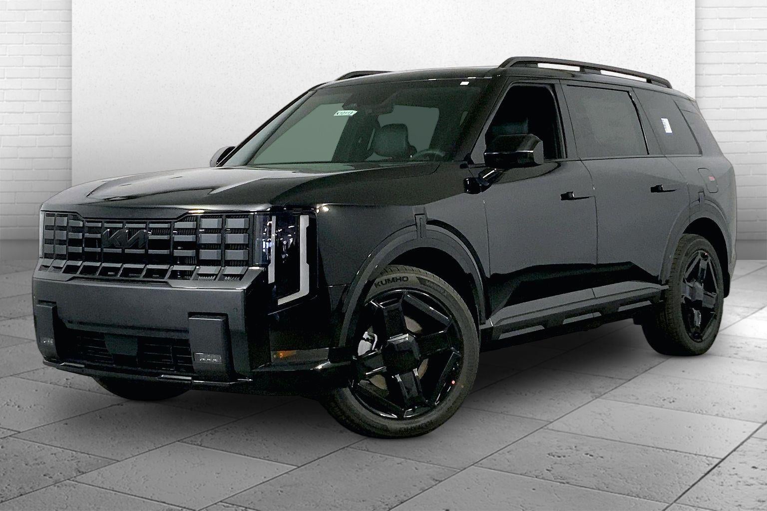 2027 Kia Telluride X-Line EX