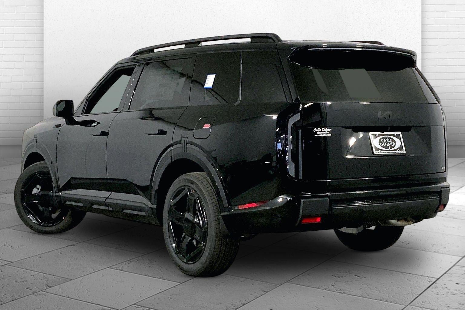 2027 Kia Telluride X-Line EX