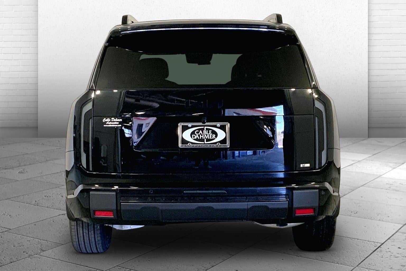 2027 Kia Telluride X-Line EX