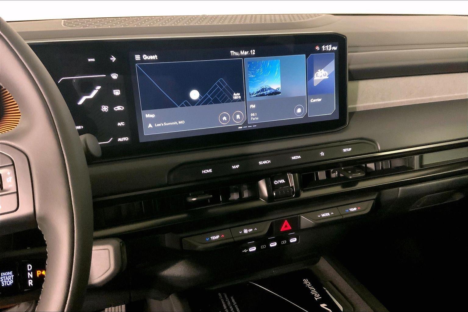 2027 Kia Telluride X-Line EX