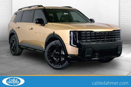 2027 Kia Telluride X-Line EX