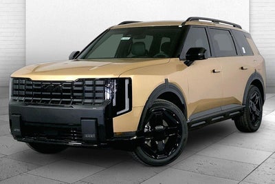 2027 Kia Telluride X-Line EX