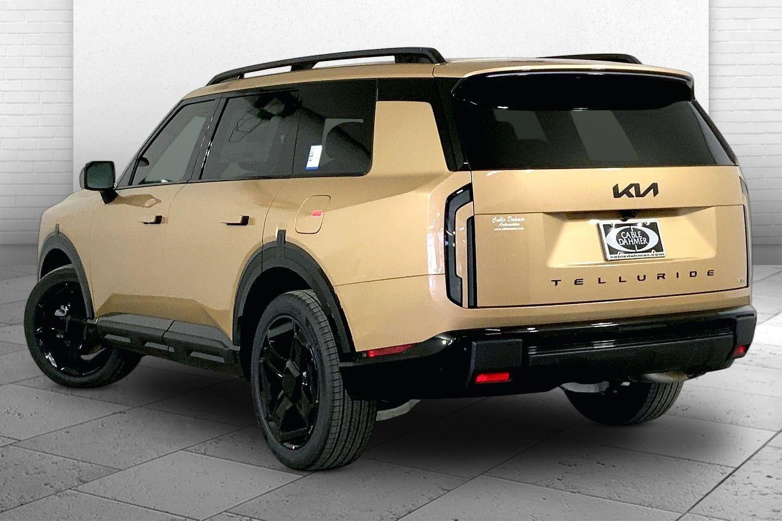 2027 Kia Telluride X-Line EX