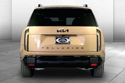 2027 Kia Telluride X-Line EX