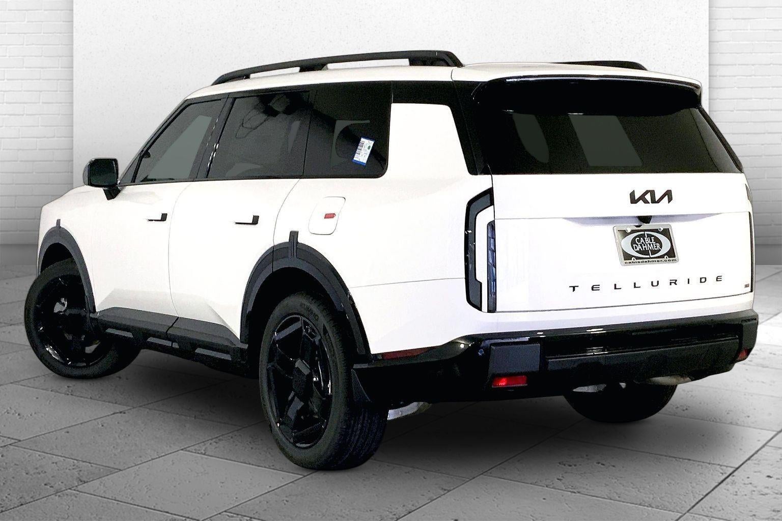 2027 Kia Telluride X-Line EX