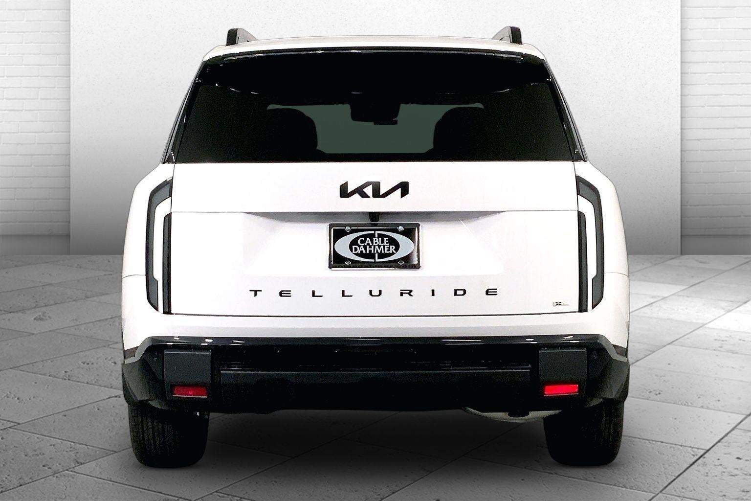 2027 Kia Telluride X-Line EX