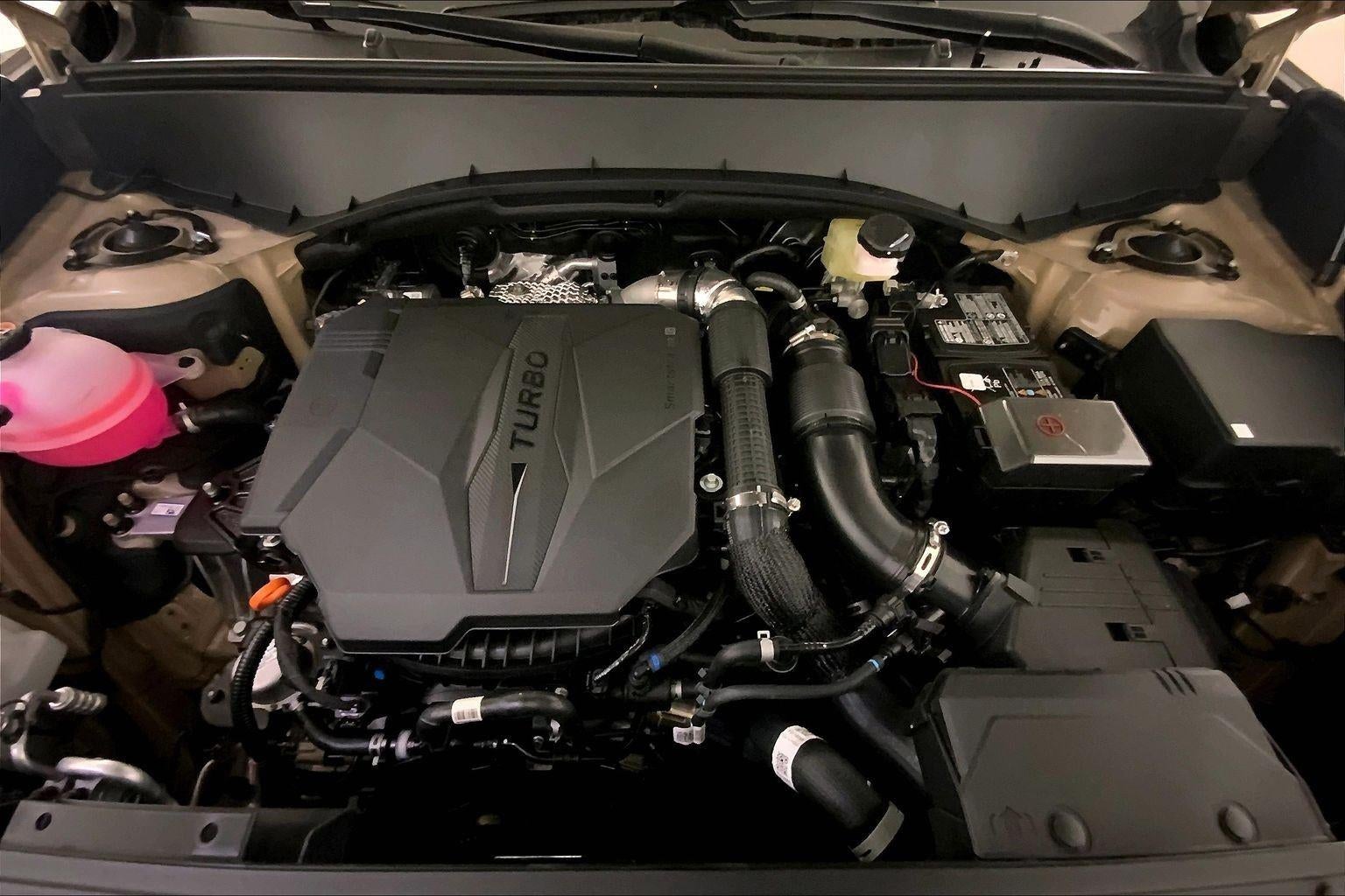 2027 Kia Telluride X-Line EX